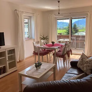 Apartment Schmiedhansl Moos 