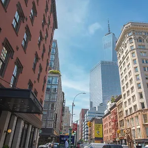 5* Otel The Frederick Tribeca