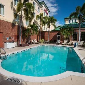 Otel Hilton Garden Ybor Historic District Tampa