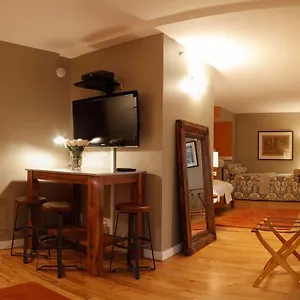 Sanctuary Nyc Retreats Pensjonat
