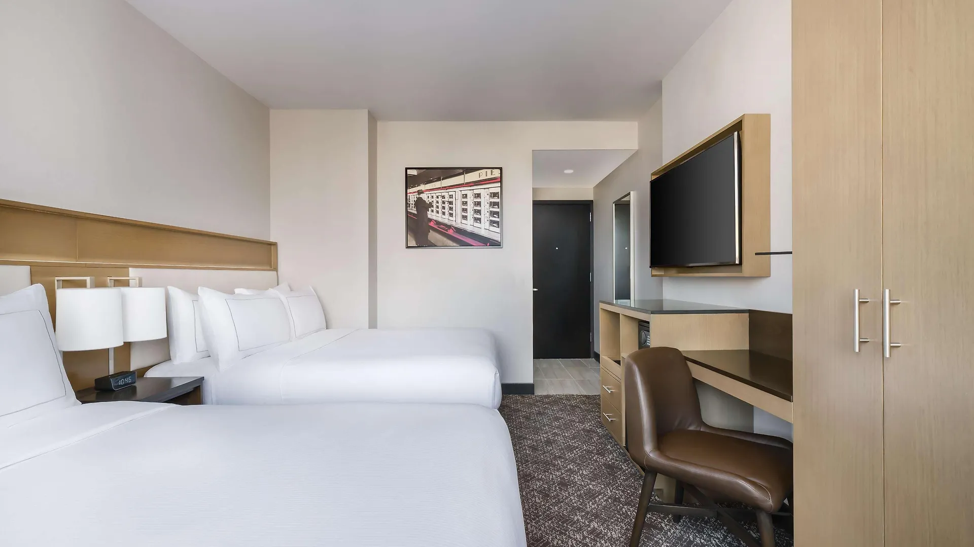 Doubletree By Hilton New York Times Square South Hotell USA
