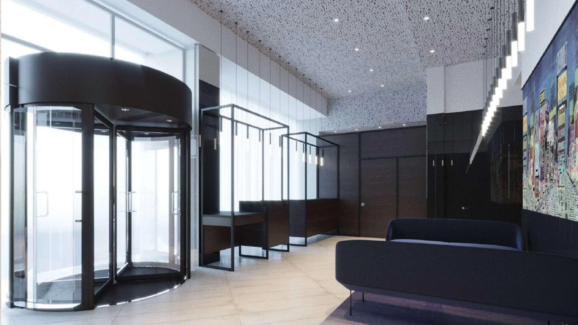 ****  Doubletree By Hilton New York Times Square South Hotell USA