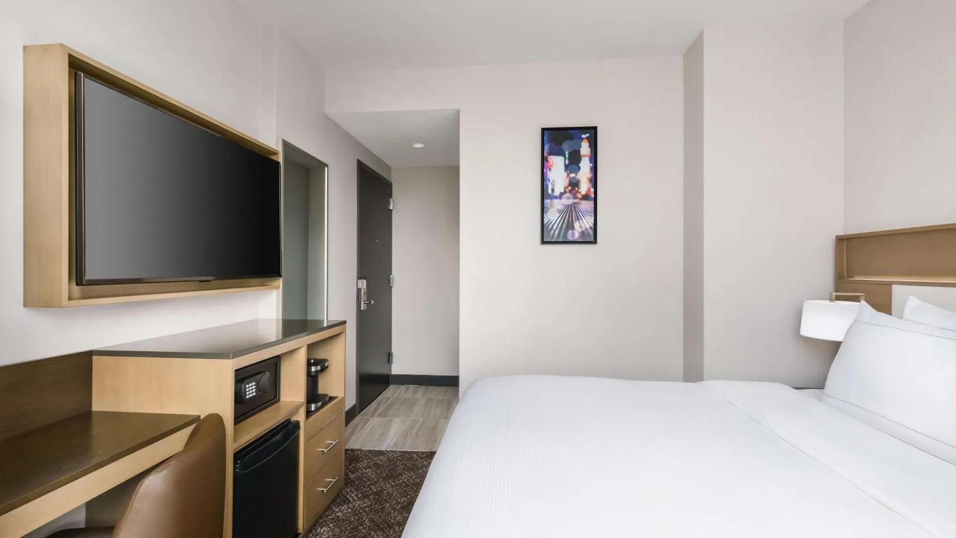 Doubletree By Hilton New York Times Square South Hotell
