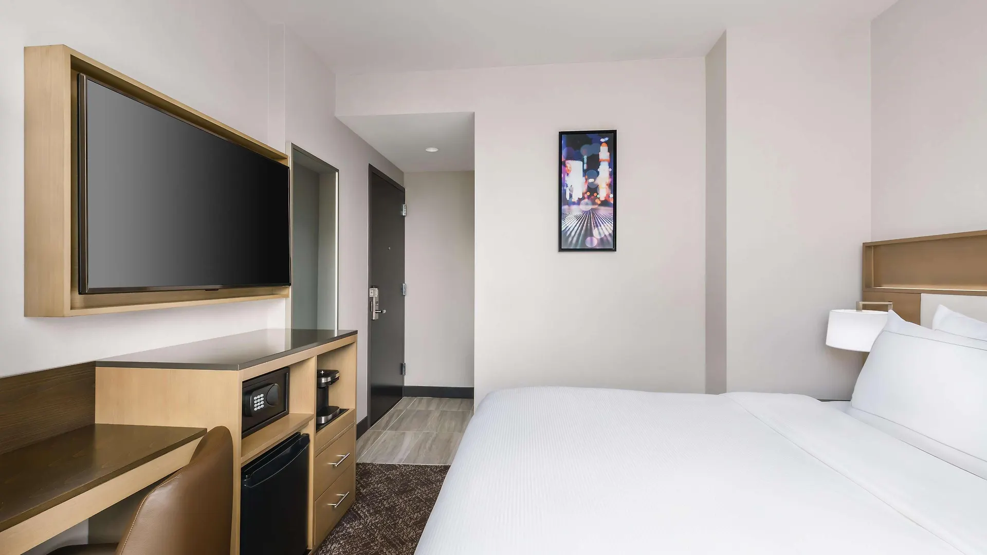 Hotel Doubletree By Hilton New York Times Square South