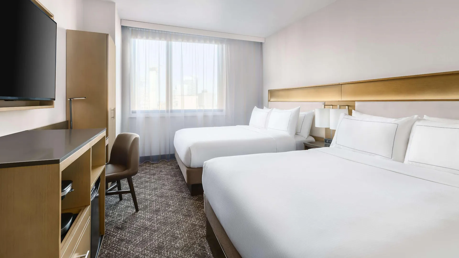 Hotel Doubletree By Hilton New York Times Square South 4*,  États-Unis