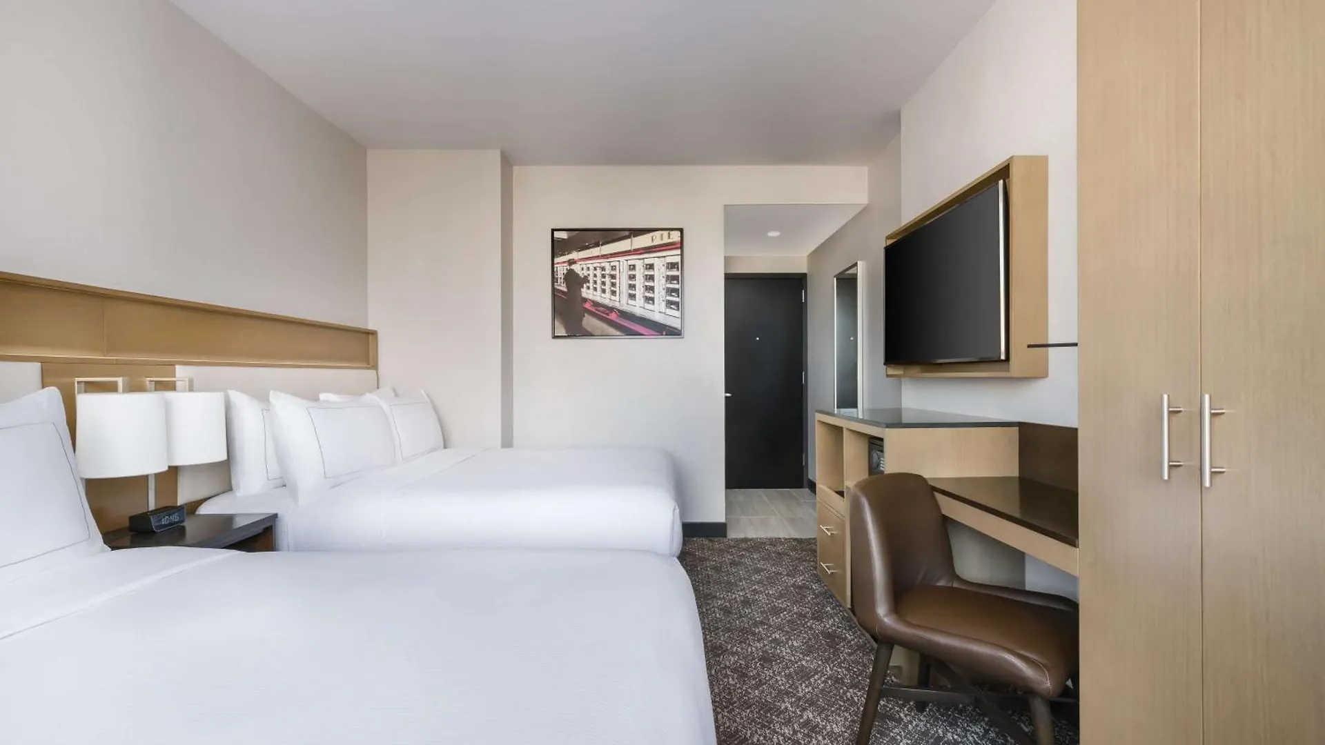 Hotel Doubletree By Hilton New York Times Square South