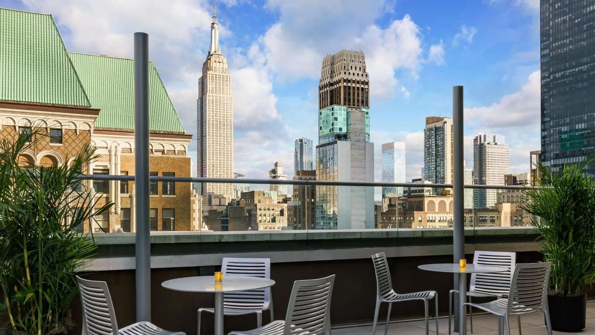 Hotel Doubletree By Hilton New York Times Square South États-Unis